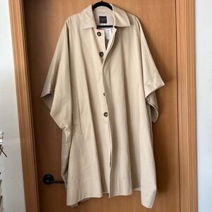 Lane Bryant Rain Trench